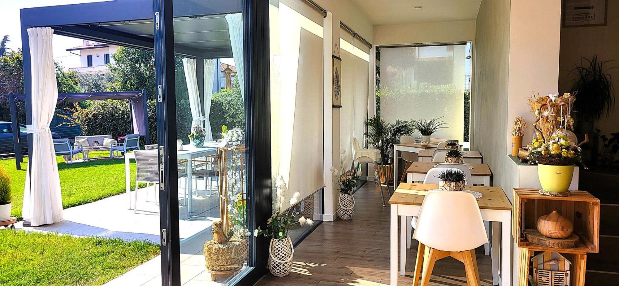 Stella Del Garda Bed and Breakfast Lazise Exteriör bild
